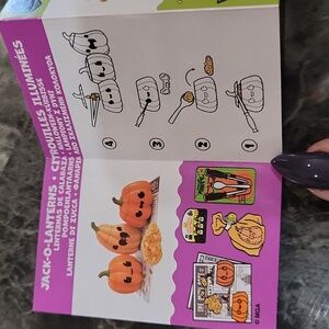 Mini Verse Make It Halloween Pumpkins